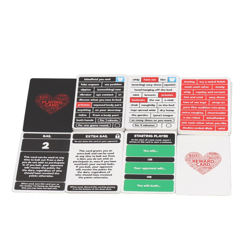 Board Game Stress Relife Party Game Romance Funny Game Romantic