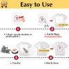 TransOurDream Hand Drawing Heat Transfer Paper for T Shirts (20