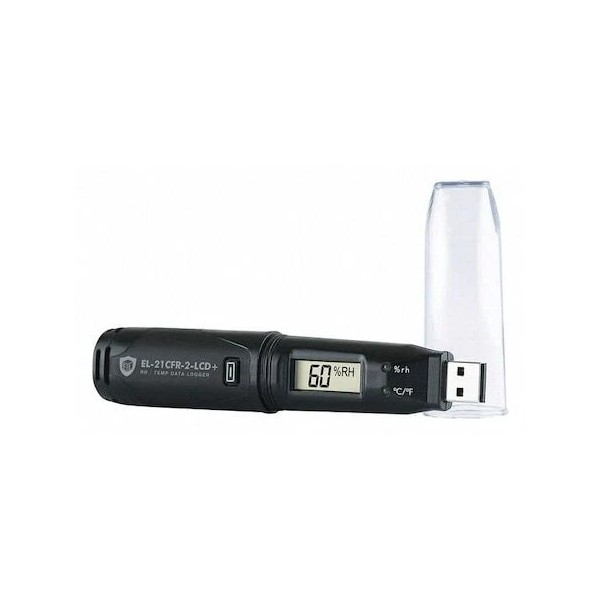 Lascar El-21Cfr-2-Lcd