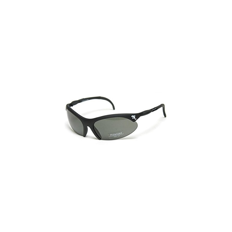 Napier A1000 Pro Frame Matt Black Shooting Glasses with quick