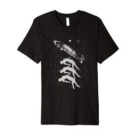 Astral Projection - Human Experience into the Universe Premium T-Shirt