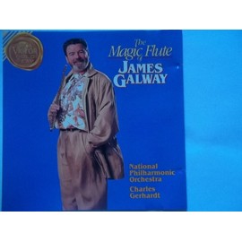 The Magic Flute of James Galway