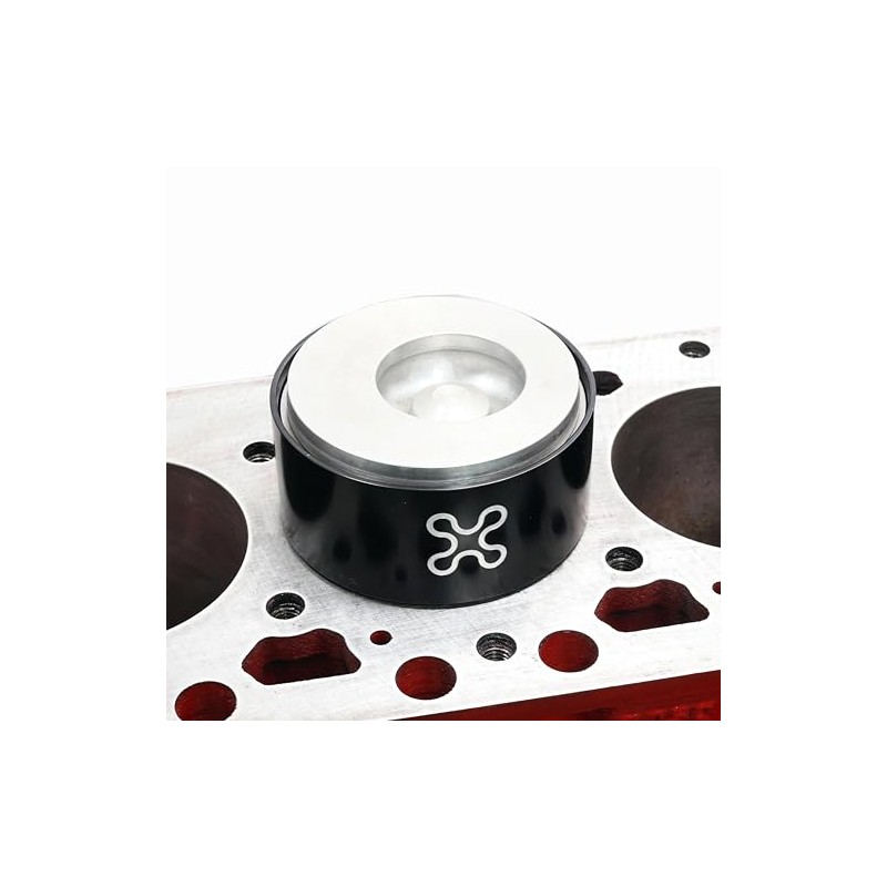 Xotic Performance™ Tapered Ring Compressor 3.890" Bore | Piston Installation