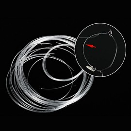 Eyeglass Repair Kit Half Rim Glasses Line Below 0.5mm 65.6FT