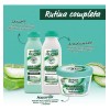 Kit Garnier Fructis Hair Food Aloe Vera Rutina pelo deshidratado