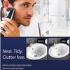 SYGELER Premium Beard Bib Apron - Waterproof Shaving Apron with