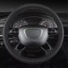 SJMYXCLW For Toyota Tacoma Tundra Steering Wheel Cover Protector Non-Slip