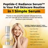Dermacyl - Peptide C Radiance Serum, GMO Free, Made in