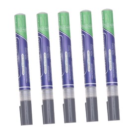 LALAFINA 1 Set Grout Tile Pens Renew Repair Markers for Tile Stains for Bathrooms Kitchens Practical Grout Restoration