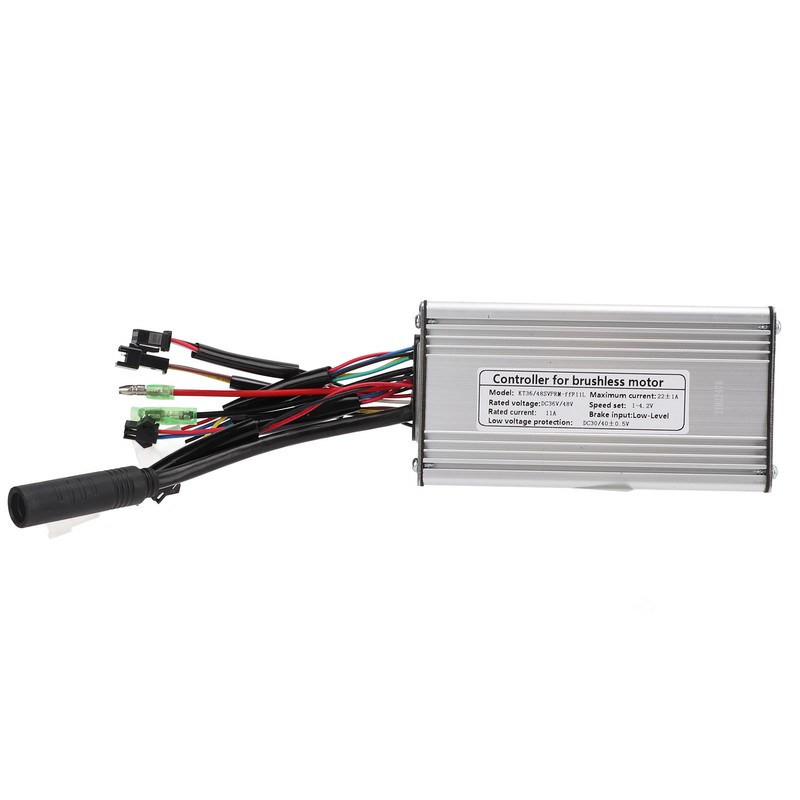 36V 48V 22A Electric Bike Sine Wave Controller Electric Bicycle