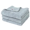 watawa Imabari Mini Bath Towels, Set of 3, 50 x