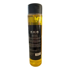 Shampoo 4x4 Crecimiendo Cabello 500g