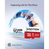 KOOTION 32GB Micro SD Cards 10-Pack, UHS-1 TF Flash Memory