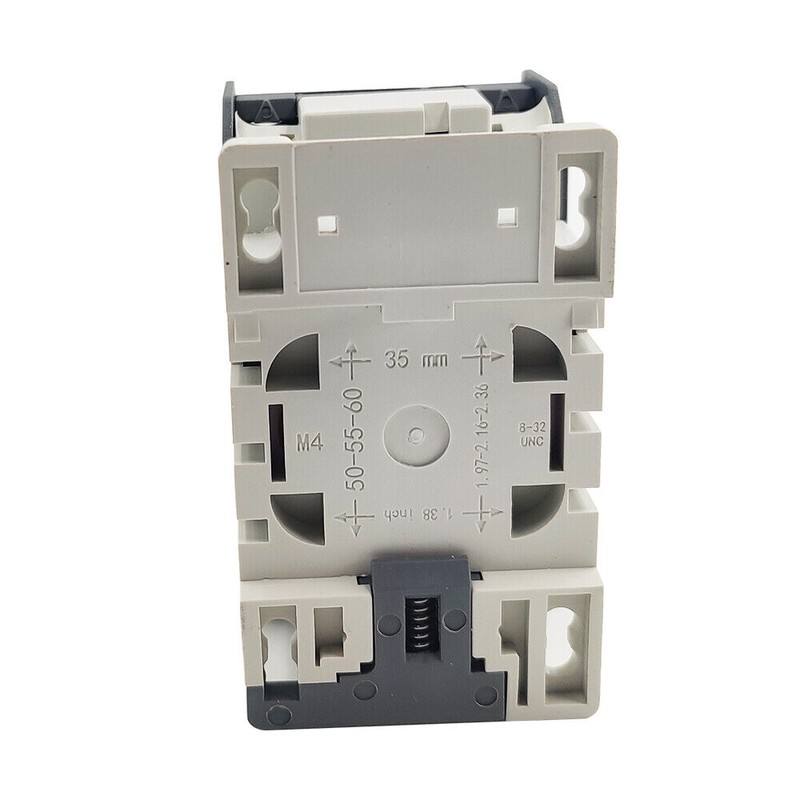 NOFUEL AX18-30-10 contactor 120V coil AC 3P 18A Contactor AX18-30-10-84