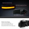 D-Lumina Sequential LED Side Mirror Turn Signal Lights Smoked Lens