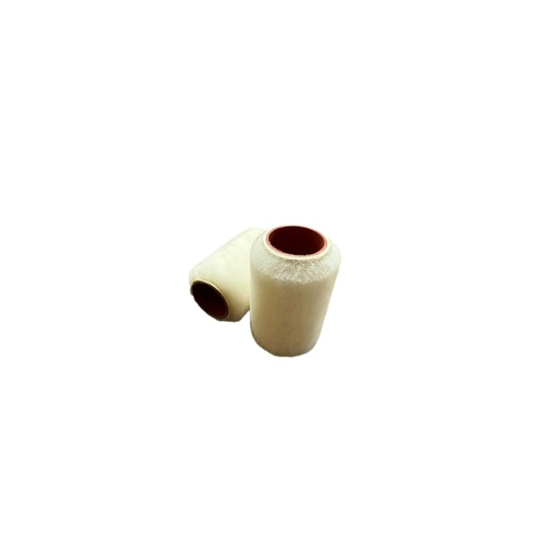 Tru-Lamb - 100% Natural Lambskin Professional Grade 4" Paint Roller