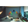 Nanoleaf Shapes WiFi and Thread Smart RGBW 16M+ Color LED