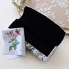 Ludote Glasses Case with Cloth Included, Made in Japan, Hard