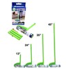 Leo Large 10-Inch Wide Lint Roller Refills 25 Sheets with
