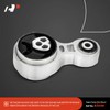 A-Premium Engine Motor and Mount Transmission Mount Kit Compatible with