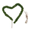 Natural Moss Pole Bendable Moss Plant Rod Plant Climbing Gardening