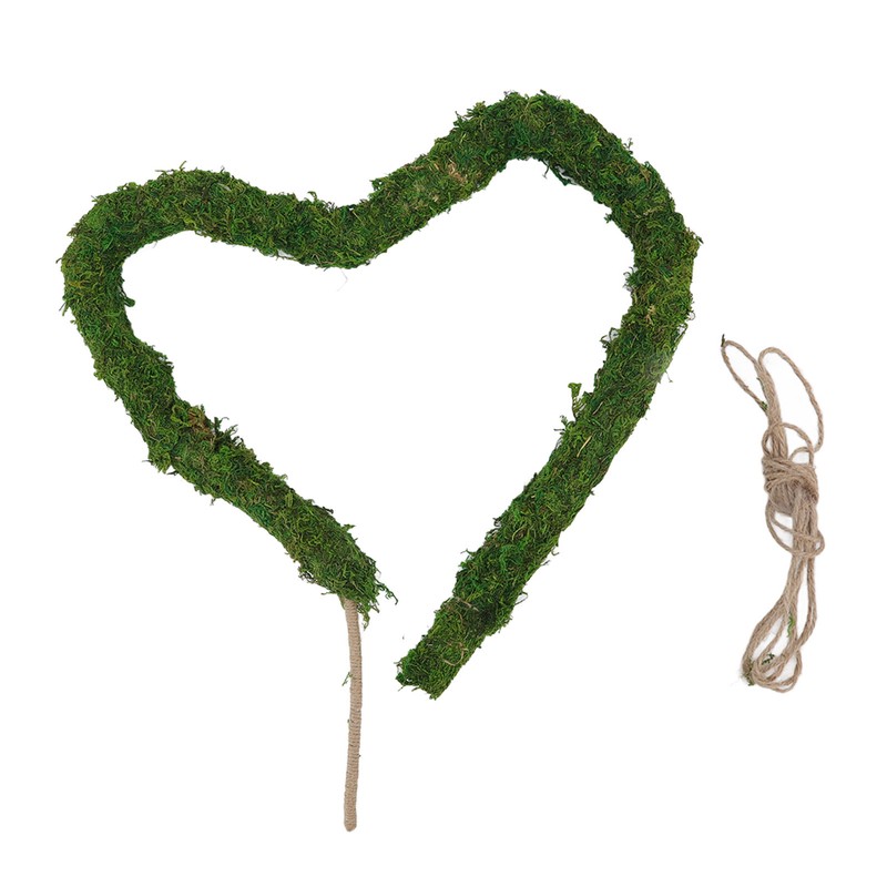 Natural Moss Pole Bendable Moss Plant Rod Plant Climbing Gardening