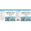 Natural Factors Natural Factors OmegaFactors Ultimate 3-6-9, 1200 mg, 180