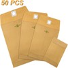 Frienda 4 Sizes Clasp Envelopes Kraft Paper Catalog Clasp Envelope