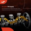 A-Premium Engine Oil Pump - Compatible with Volkswagen Beetle 1969