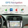 9" ANDROID 13 FOR 2007-2011 TOYOTA CAMRY CARPLAY CAR GPS