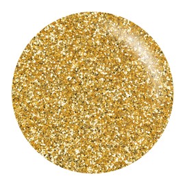 DND Gel Polish Set - 1 each of Yellow Gel Polish and Yellow Nail Polish, 401 Golden Sahara Star, 0.5 Fl Oz