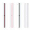 KKLM Putter Targeting Line Stickers 3 Line Design Golf Putter