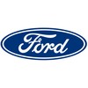 Ford 2004 F350 Super Duty Pickup Truck Logo Key