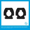 Hobbsflyer.com Bose X (A10) Aviation Headset Earcup Noise Reduction Inner Foam Filter / Gasket