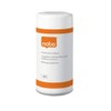 Nobo Noboclene Whiteboard Cleaning Wipes, Pack of 100, Everyday Use,