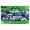 Green Mountain Coffee Roasters, Wild Mountain Blueberry Coffee, 3.3 Ounce