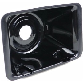 Unbranded Siren Speaker Replacement Housing for most standard 100 Watt Siren Speakers.