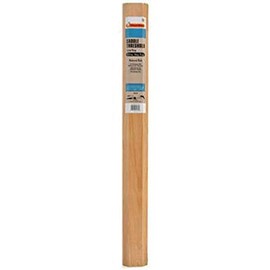 Frost King WAT36H Clear Oak Exterior Saddle Threshold 3-1/2-Inch-by 5/8-Inch by 36-Inch, Clear Oak