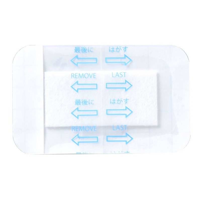 Nichiban CPSP0508 Catery Plus Pad 2.0 x 3.1 inches (50