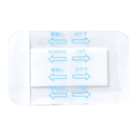 Nichiban CPSP0508 Catery Plus Pad 2.0 x 3.1 inches (50 x 80 mm)