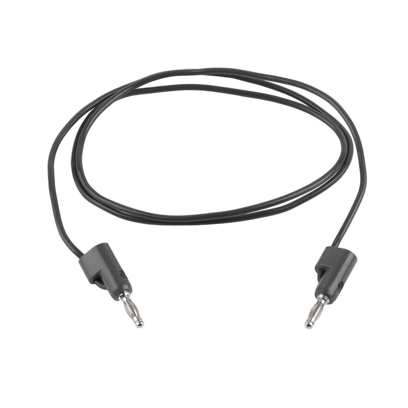 10 Set Banana Plug Test Leads Male to Male Brass