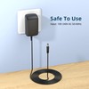 6V 1A Adapter Power Supply, 100-240 50/60Hz AC to DC