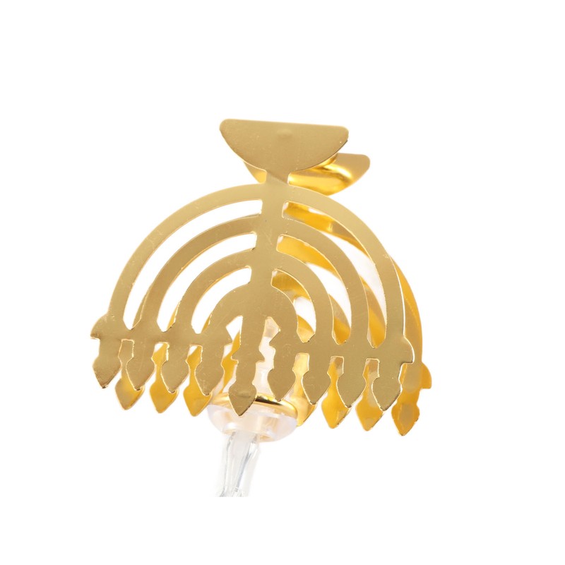 LED Hanukkah String Lights Hexagonal Star Fairy Light 3 Meters