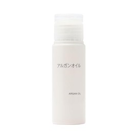 MUJI OAQ98A4A Argan Oil (Portable) 1.7 fl oz (50 ml)