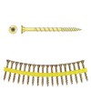 Simpson Strong-Tie - Simpson HCKWSV212S Strong-Drive WSV SUBFLOOR Screw (Collated)