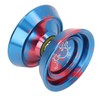 Asixxsix Responsive Yoyo, Professional Metal and Aluminium Alloy Yoyo with