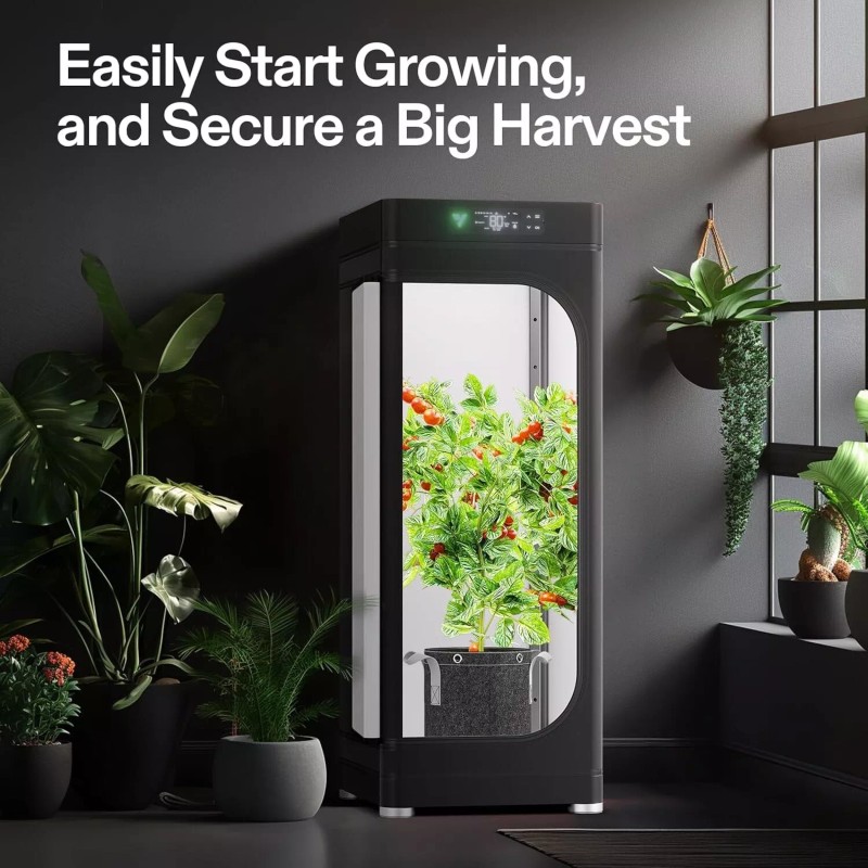 VIVOSUN Supply Box for VGrow Smart Grow Box
