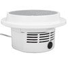 Nail Dust Collector Machine Silent Operation Flush Mount Electric Nail