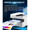 HALLOLUX Multipack 29XL Printer Cartridges XP-342 XP-352 Cartridges for Epson