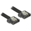 DeLOCK 83838 0.1 M SATA 7-PIN SATA 7-PIN SATA Cable